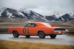 Dodge Charger General Lee Jump Car 1969 года